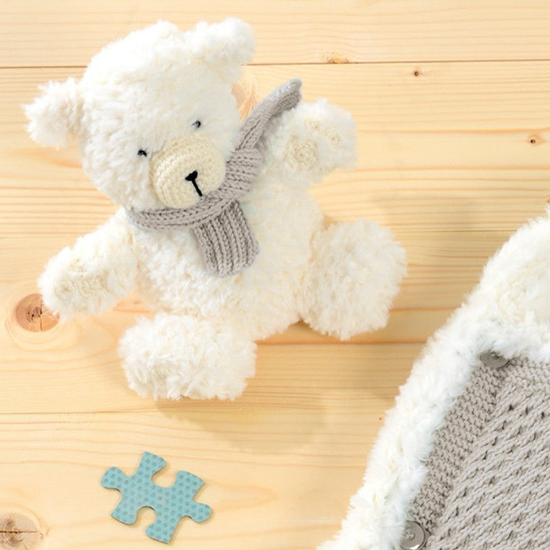 ORSETTO PELUCHE - SUPER OTTO E COCCOLA