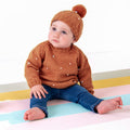 PULL POM PON - TOP WOOL