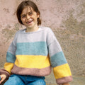 PULL A RIGHE - DOLCE MOHAIR