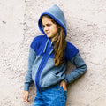 GIUBBINO BICOLORE - SUPERWOOL