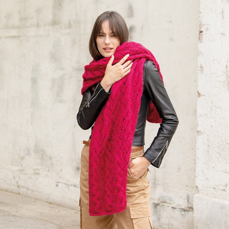 STOLA - DOLCE MOHAIR