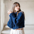 MAGLIONE CORTO - LIEVE E ORO