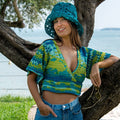 PULL INCROCIATO - SUPER COLOR