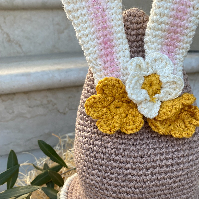 GNOMO DI PASQUA - BASIC COTTON PLUS