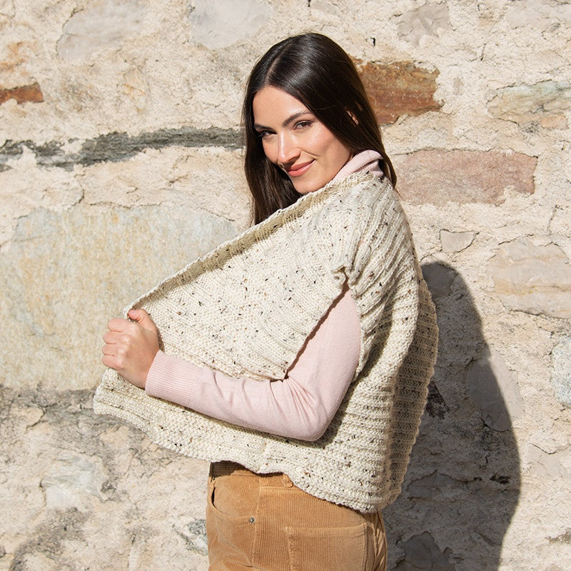 GILET - OXFORD