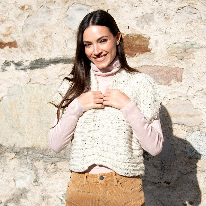 GILET - OXFORD