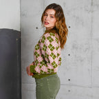PULL JACQUARD - LUCE