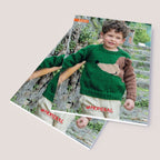 RIVISTA BABY N.14 IN ITALIANO - CARTACEA