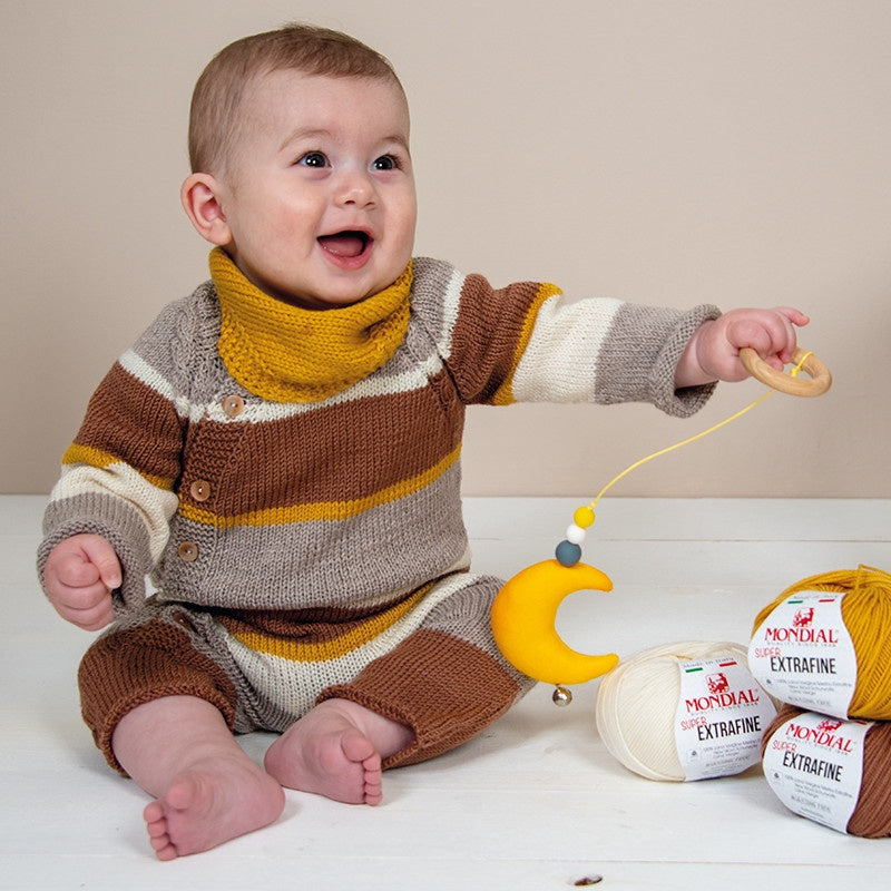 RIVISTA BABY N.14 IN ITALIANO - CARTACEA