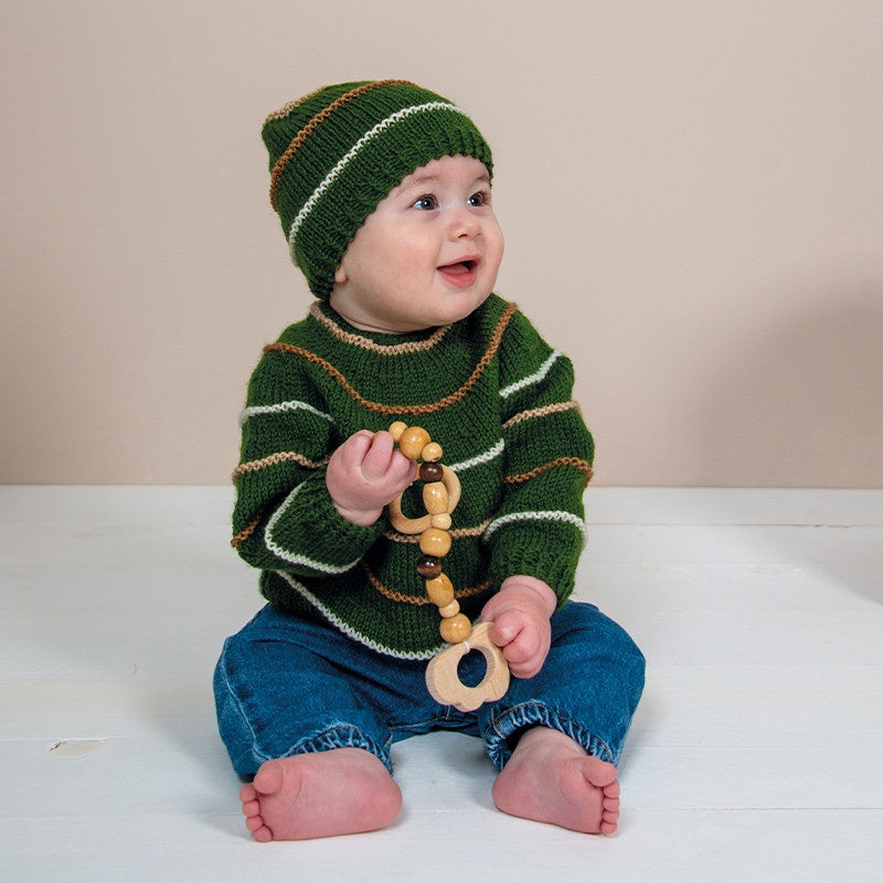 RIVISTA BABY N.14 IN ITALIANO - CARTACEA