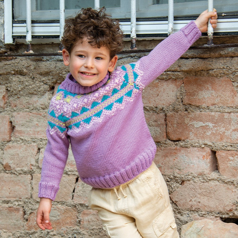 RIVISTA BABY N.14 IN ITALIANO - CARTACEA
