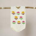 PAGLIACCETTO TULIPANI - TOP WOOL