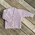 CARDIGAN A COSTE - SUPER OTTO