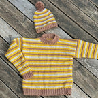 PULL A RIGHE - MERINOS EXTRA