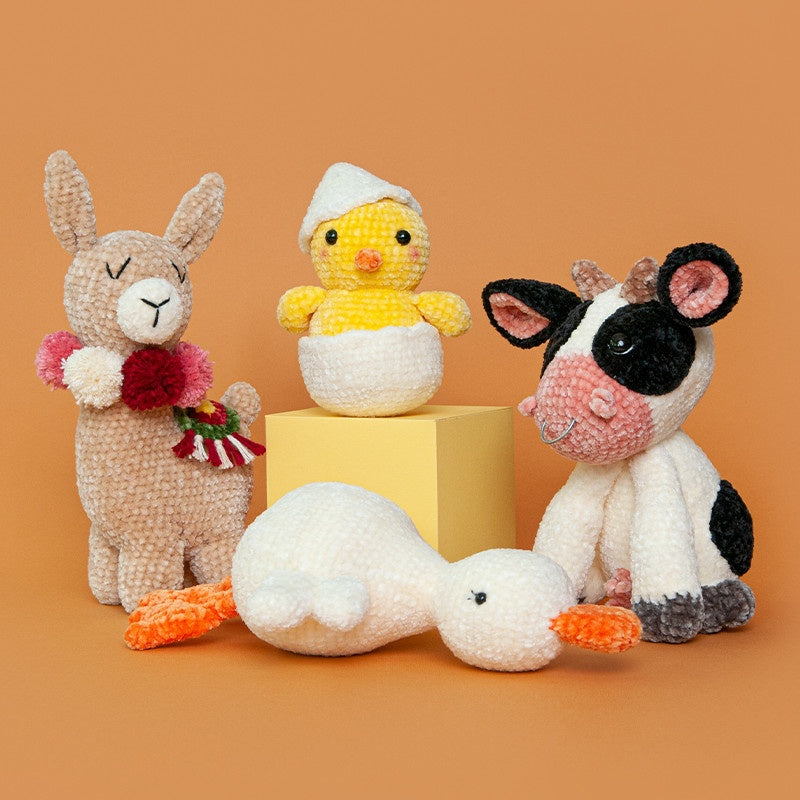 RIVISTA KAWAII - SPECIALE AMIGURUMI - VERSIONE DIGITALE