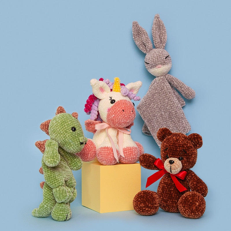 RIVISTA KAWAII - SPECIALE AMIGURUMI - VERSIONE DIGITALE