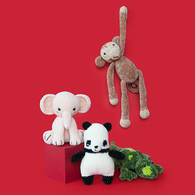 RIVISTA KAWAII - SPECIALE AMIGURUMI - VERSIONE DIGITALE