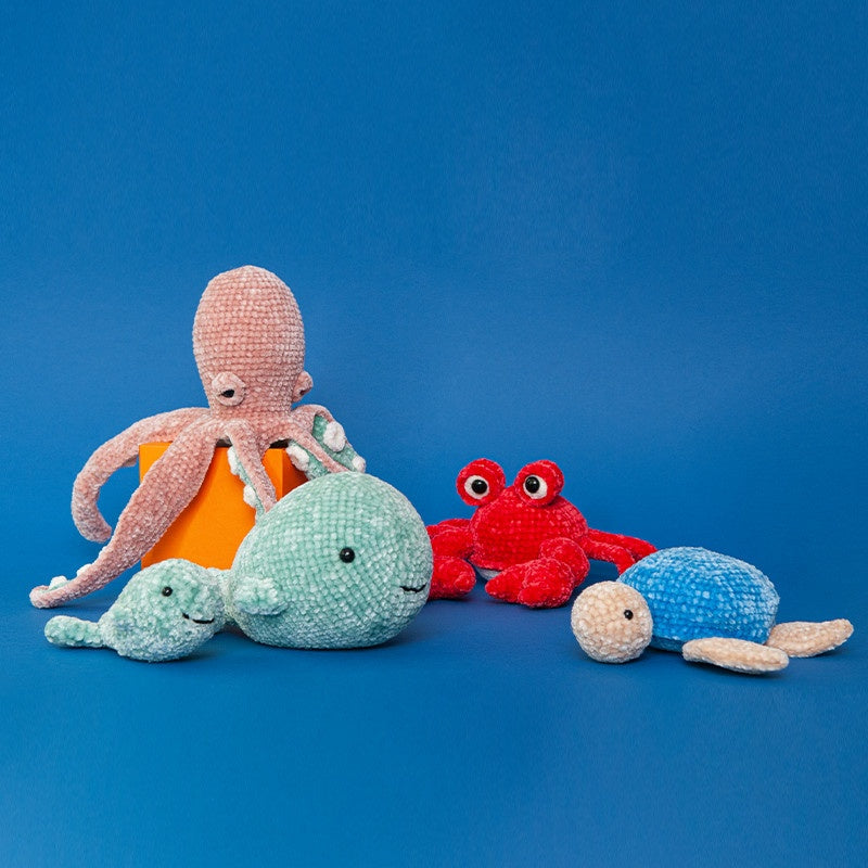RIVISTA KAWAII - SPECIALE AMIGURUMI - VERSIONE DIGITALE