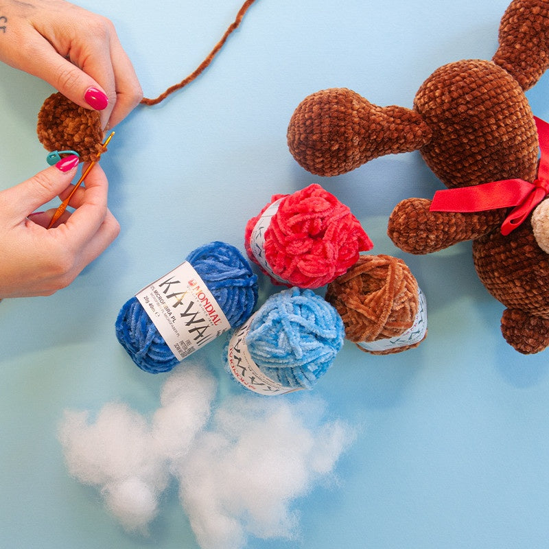RIVISTA KAWAII - SPECIALE AMIGURUMI - VERSIONE DIGITALE