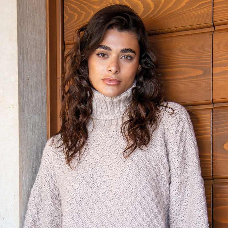 DOLCEVITA A PUNTO VOLO D'API - MERINOS ARAN 100