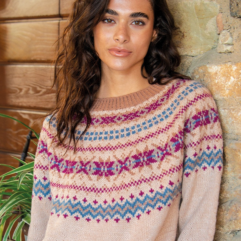 PULL TOP DOWN - MERINOS EXTRA