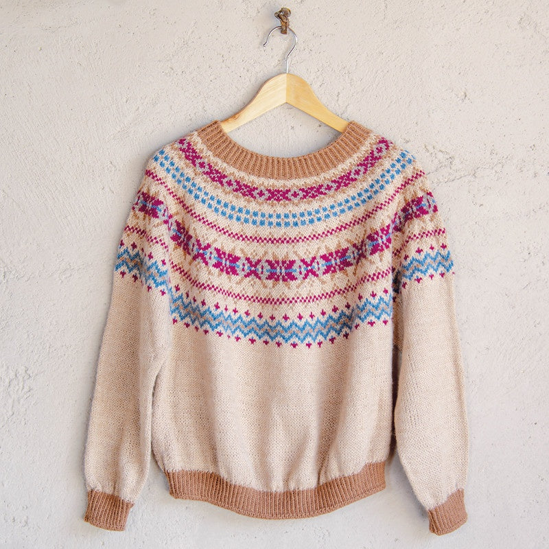 PULL TOP DOWN - MERINOS EXTRA