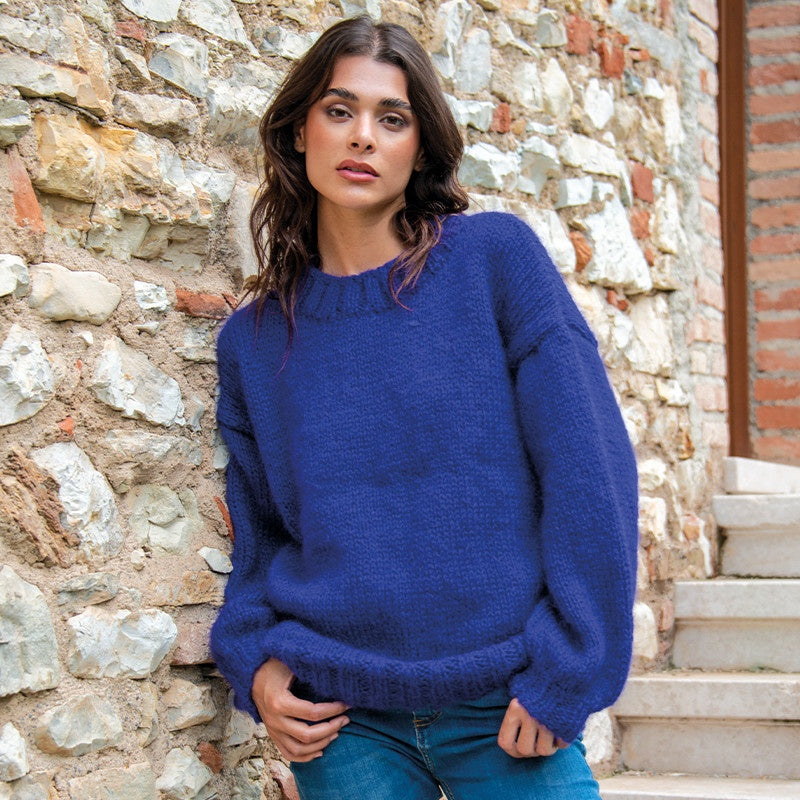 MAGLIONE - DOLCE MOHAIR