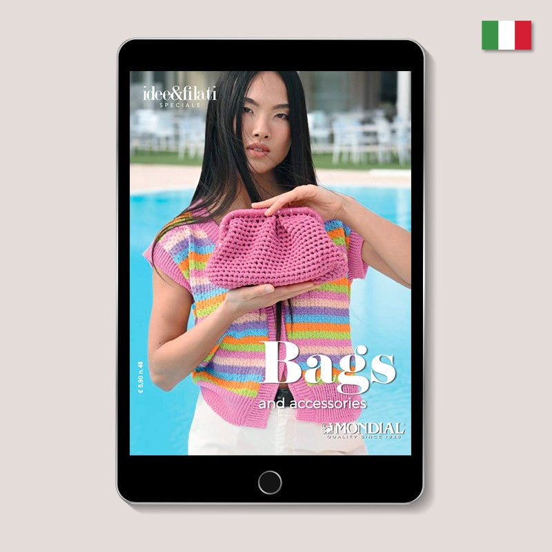 RIVISTA ESTIVA BORSE E ACCESSORI N.48 - DIGITALE