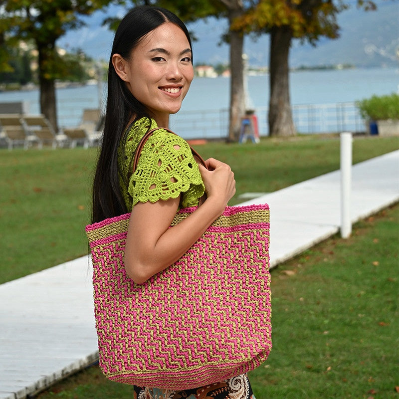RIVISTA ESTIVA BORSE E ACCESSORI N.48 - DIGITALE