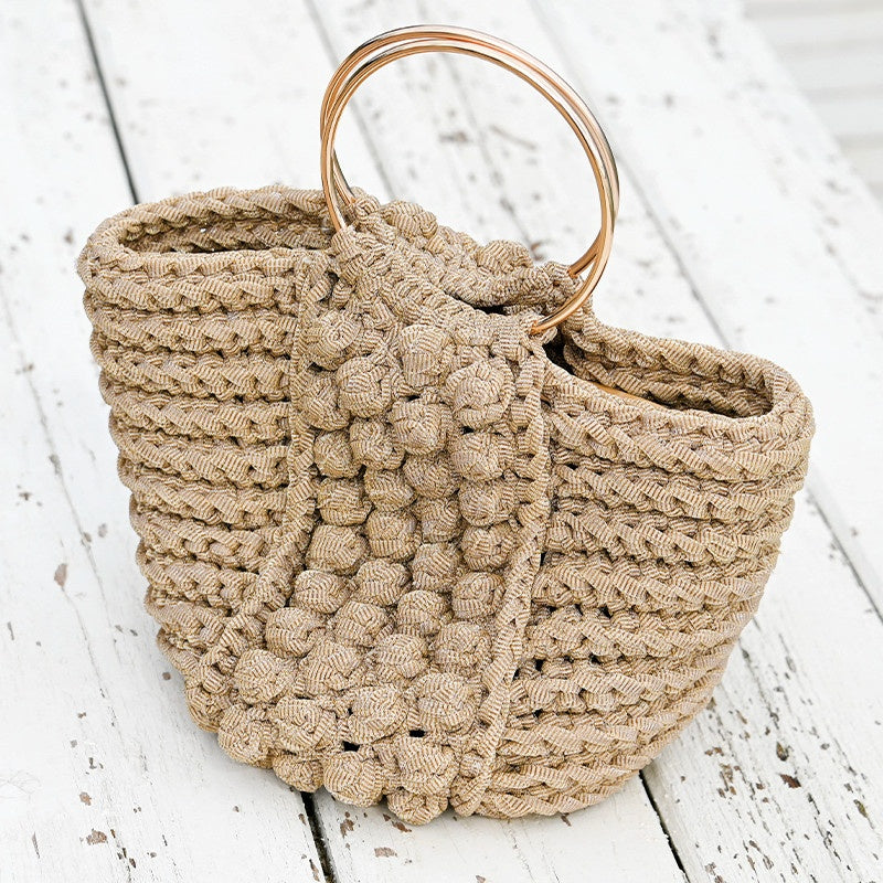 BORSA NOCCIOLINA - KALEIDO