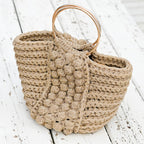 BORSA NOCCIOLINA - KALEIDO