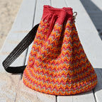 BORSA A SECCHIELLO - BASIC COTTON PLUS