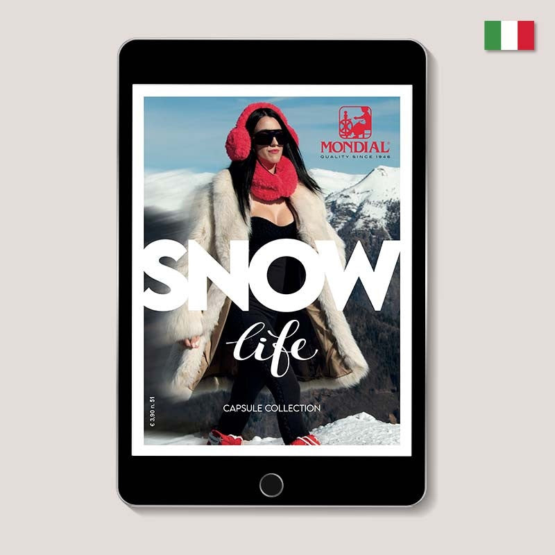 RIVISTA SNOW LIFE N.51 IN ITALIANO - VERSIONE DIGITALE