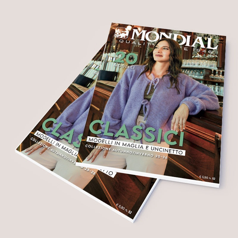 RIVISTA CLASSICI N.52 IN ITALIANO - CARTACEA