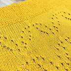 Copertina punto bolle ai ferri in Cotton Soft Bio, foto 3