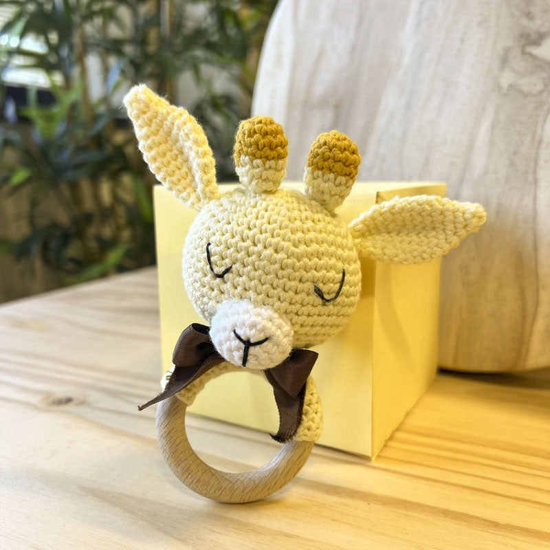 DOU DOU GIRAFFA - COTTON SOFT BIO