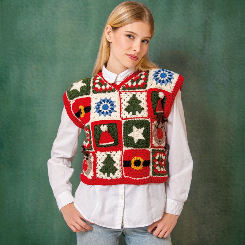 E-BOOK MERRY KNITTING