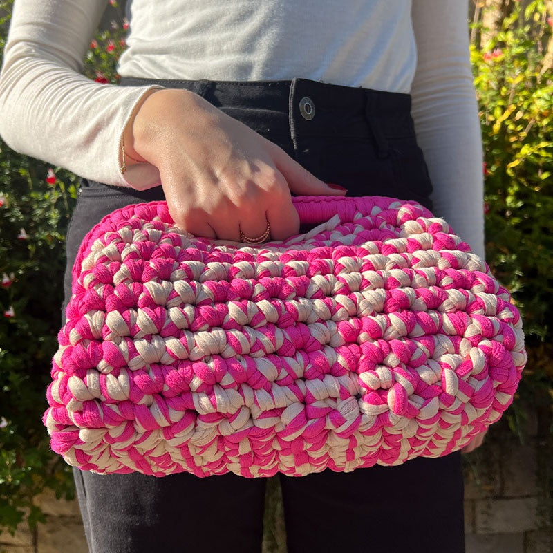 CLUTCH BICOLOR - SUPER SOFT