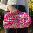 CLUTCH BICOLOR - SUPER SOFT