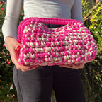 CLUTCH BICOLOR - SUPER SOFT