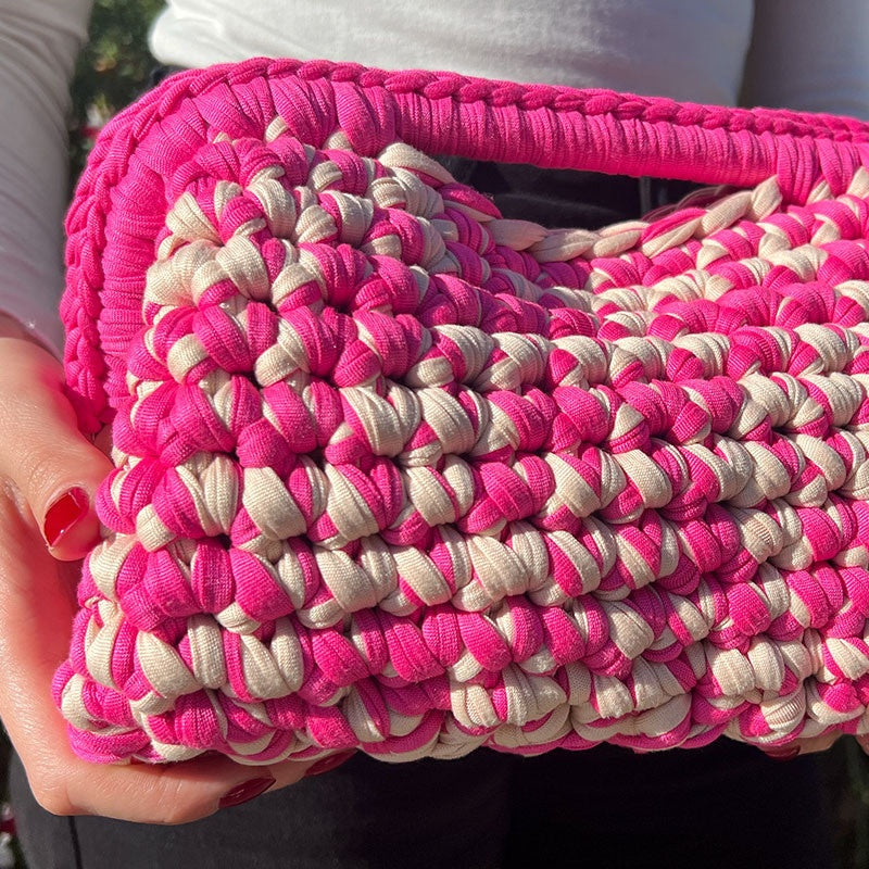 CLUTCH BICOLOR - SUPER SOFT