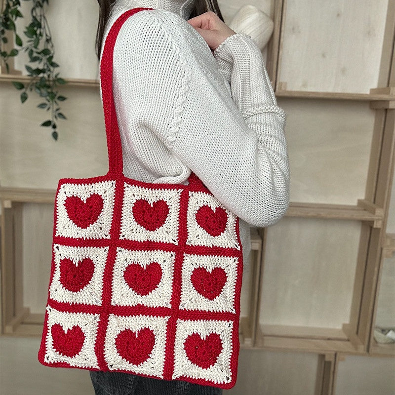 TOTE BAG SAN VALENTINO - NILO 3