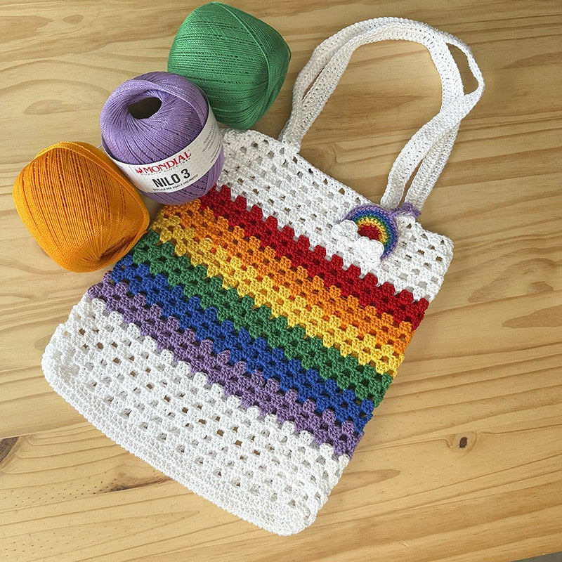 TOTE BAG PRIDE - NILO 3