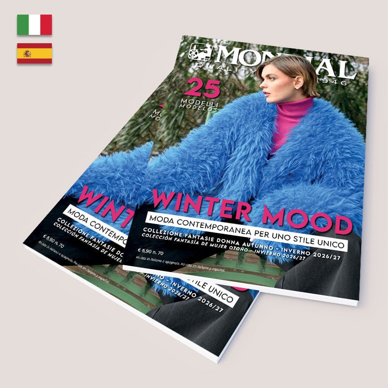 RIVISTA FANTASIE N.70 IN ITALIANO E SPAGNOLO - VERSIONE CARTACEA