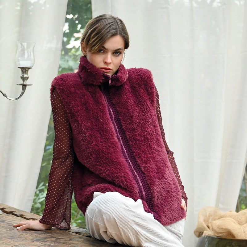 GILET - COCCOLA NEW E MERINO PLUS
