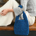 BORSA CON ANELLI - VELVET BAG