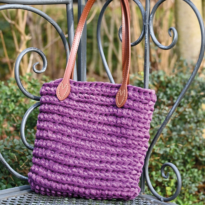 BORSA - VELVET BAG