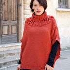 PONCHO FRANGE - BIO LANA