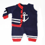 COMPLETO NAVY - BASIC COTTON