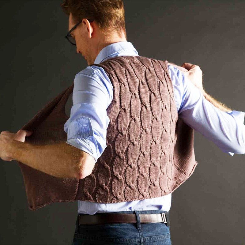 GILET UOMO - BASIC LUX
